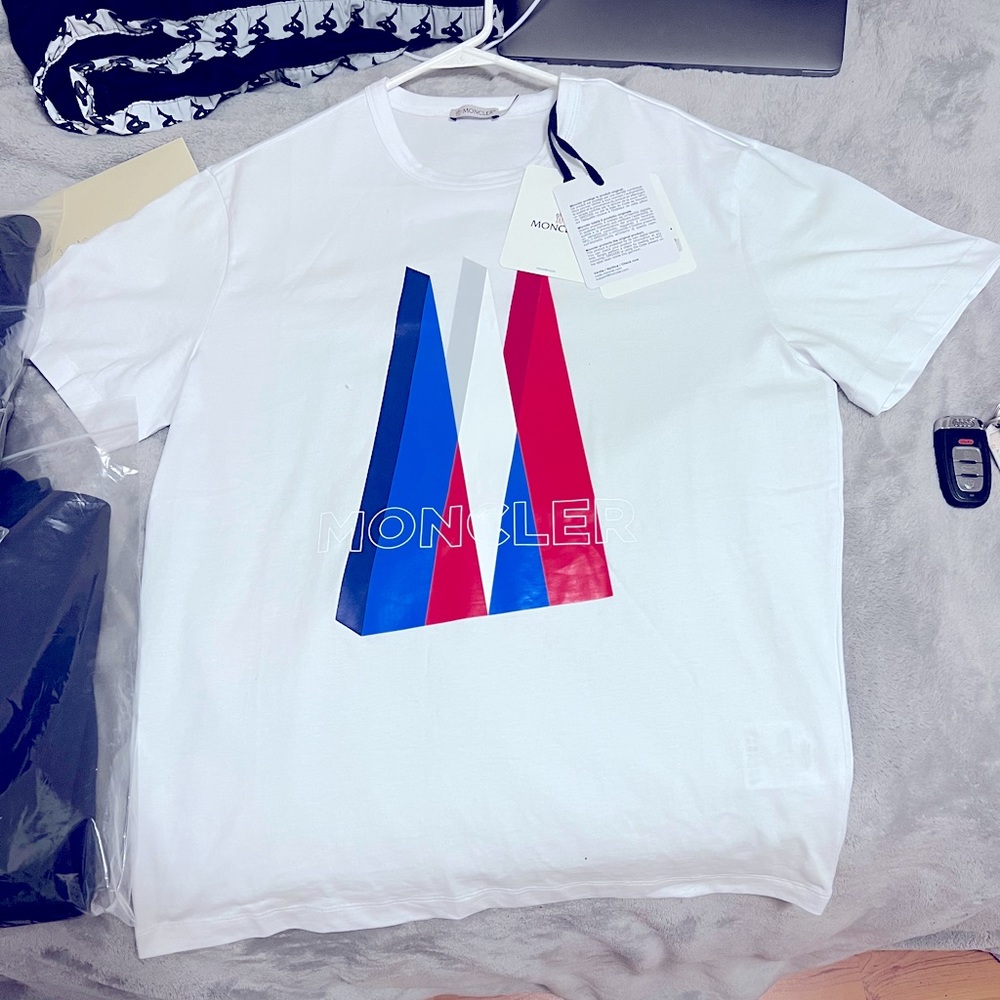 Moncler Maglia T-Shirt